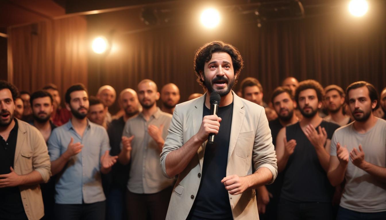 Stand-Up Komedisinin Temelleri Kitap İncelemesi