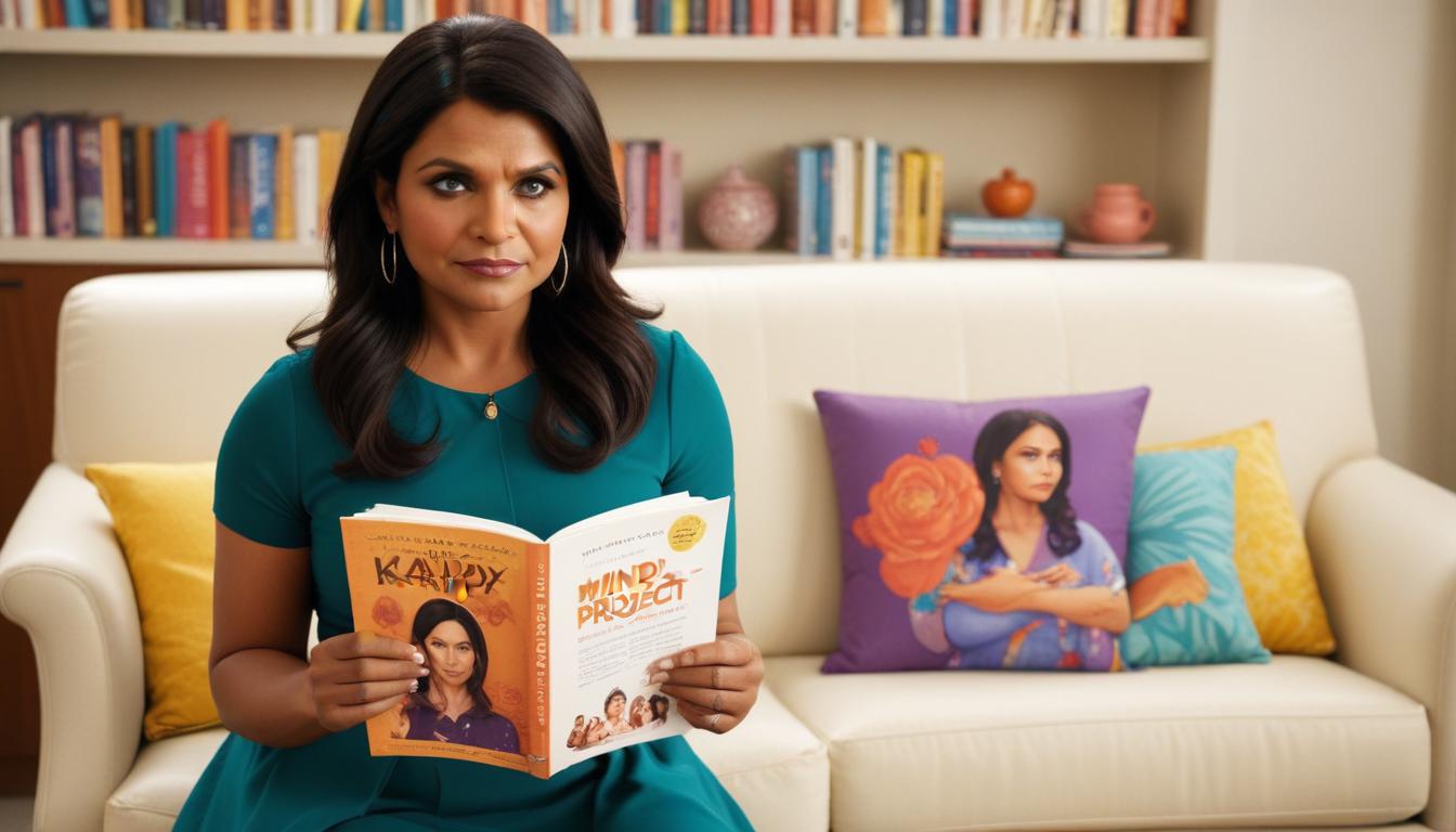 The Mindy Project: The Book İncelemesi