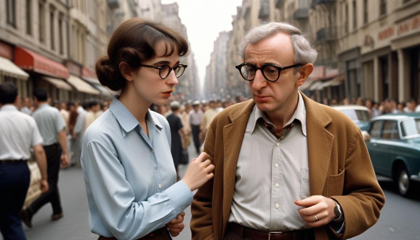 Woody Allen'ın Mizahı: Ciddi Bir İş - Kitap İncelemesi