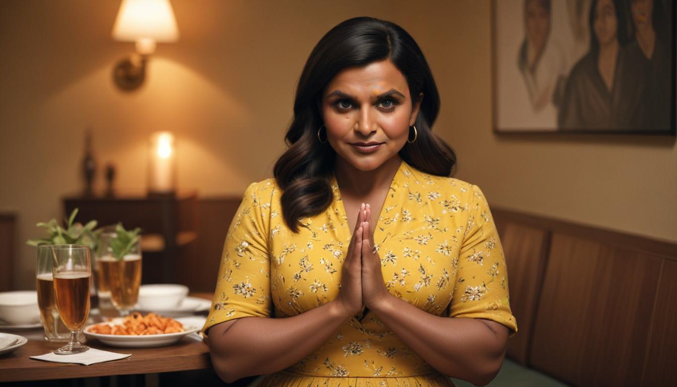 Mindy Kaling'in Mizah Dolu Yolculuğu: Is Everyone Hanging Out Without Me? (And Other Concerns) İncelemesi