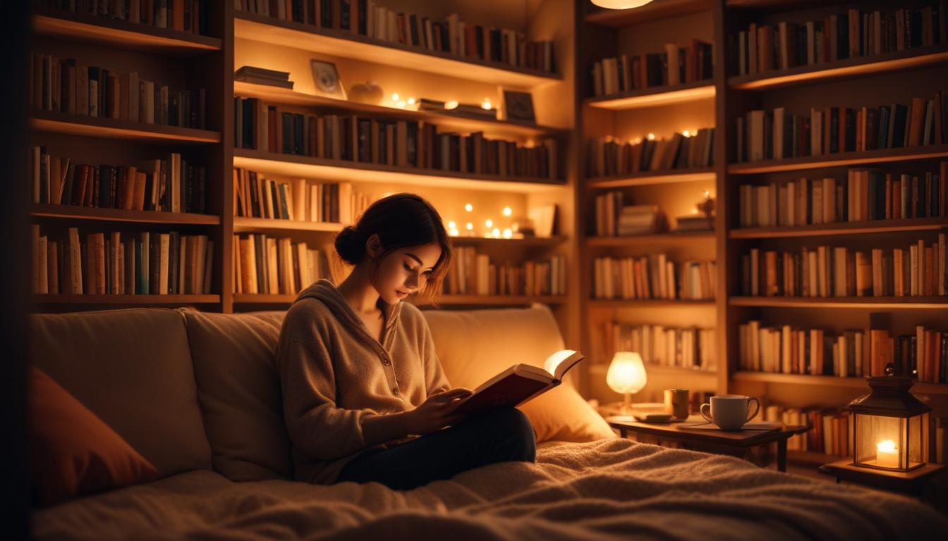 Yoğun Bir Hayatta Kitap Okuma Alışkanlığı Geliştirmek için 6 Etkili Yol