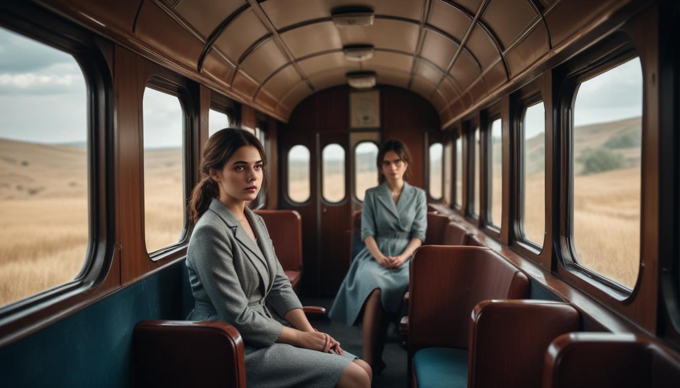 Kayıp Zihinlerin Karanlık Yolculuğu: The Girl on the Train İncelemesi