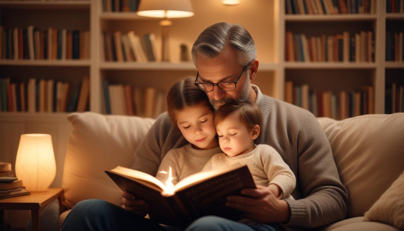 Babamıza Kitap Okumanın Değeri ve Önemi