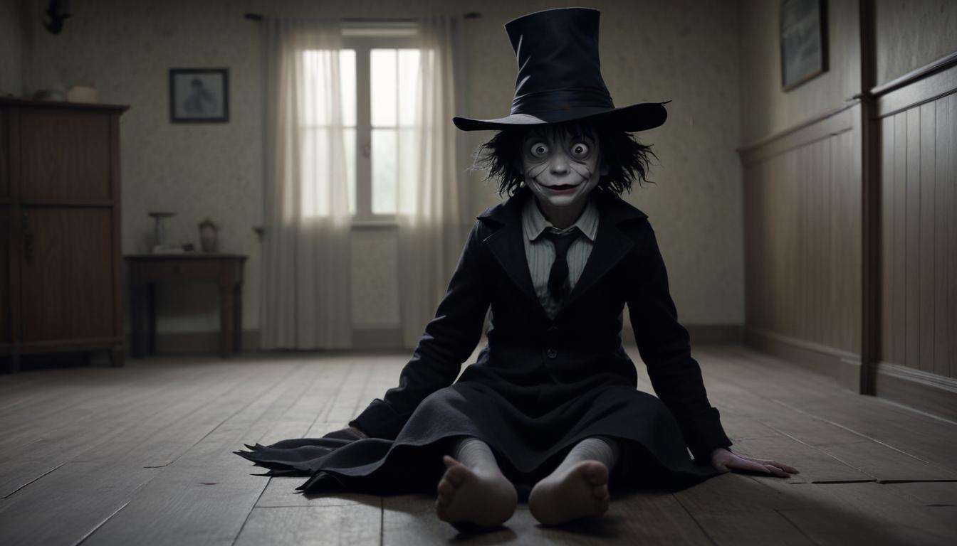 The Babadook İncelemesi: Korkunun Anlamı