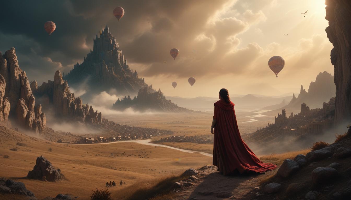 İlginç Bir Cennet: Good Omens İncelemesi