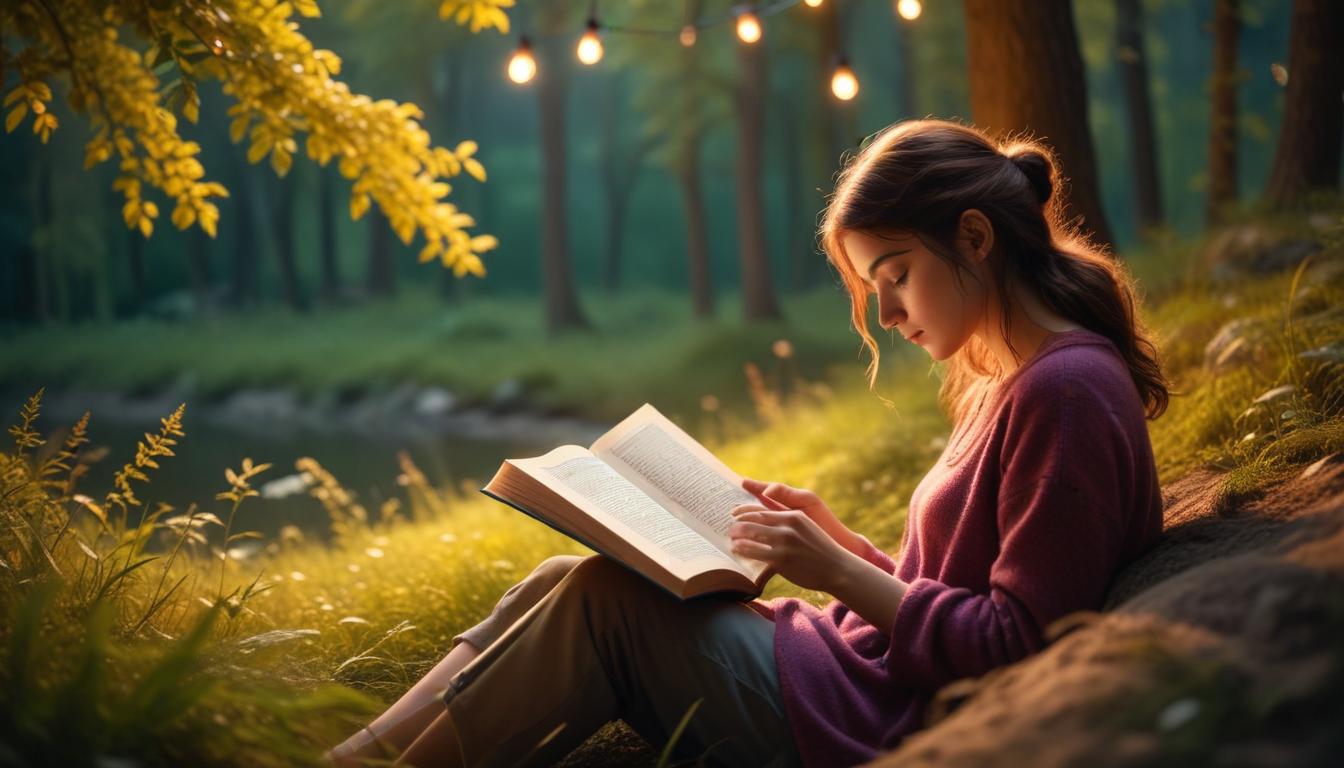 Daha Fazla Konsantrasyonla Kitap Keyfini Artırın