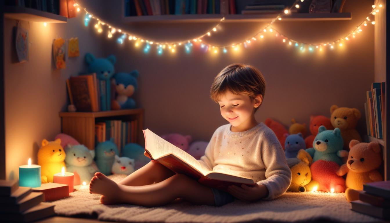 Çocuklara Kitap Okuma Alışkanlığı Kazandırma Yöntemleri
