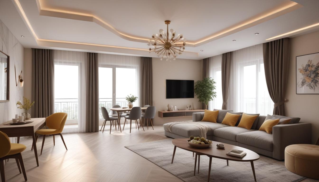 Apartman Hayatı Cinayetleri: Mizah ve Gerilimin Eşsiz Buluşması