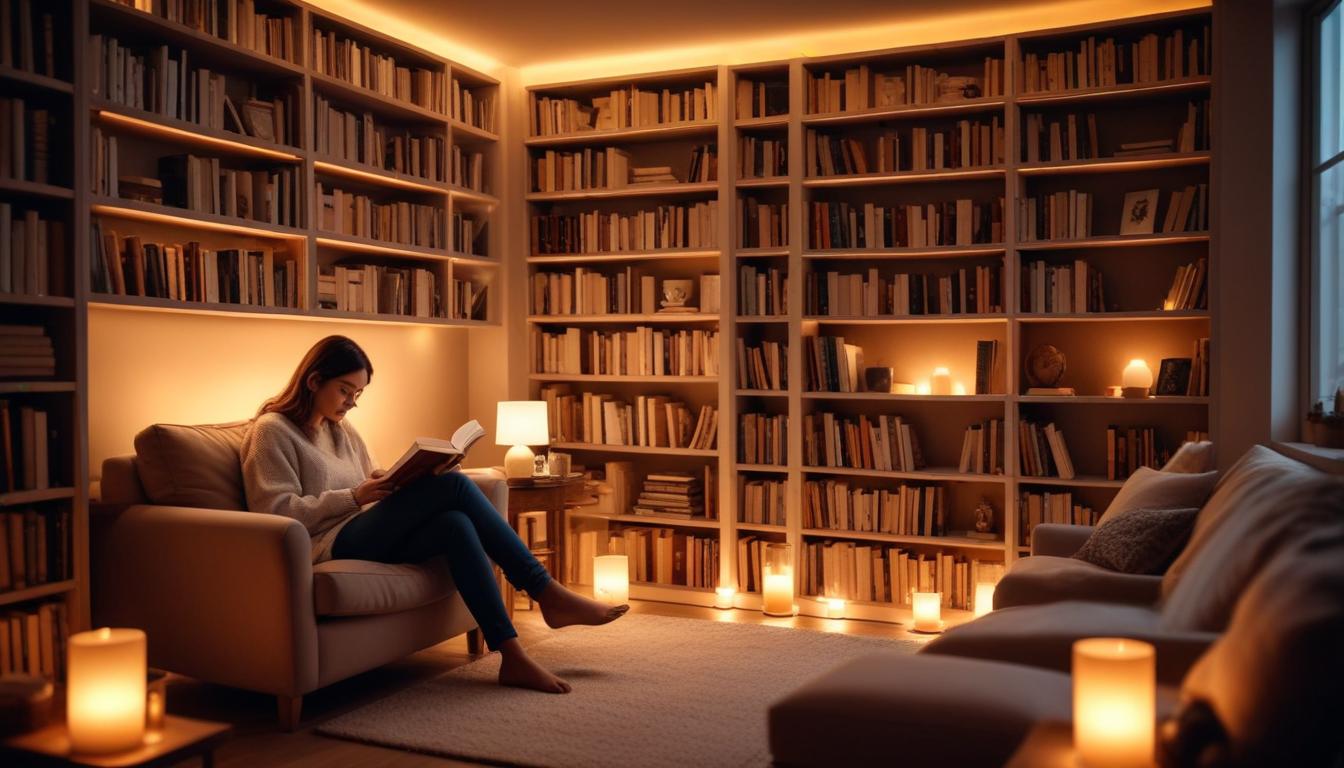 Yoğun Gün İçinde Kitap Okuma Stratejileri