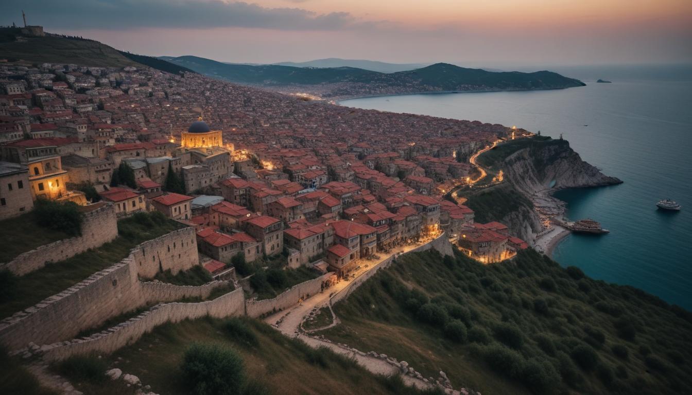 Kıyamet Tohumları: Kaderin Tohumlarıyla Savaş