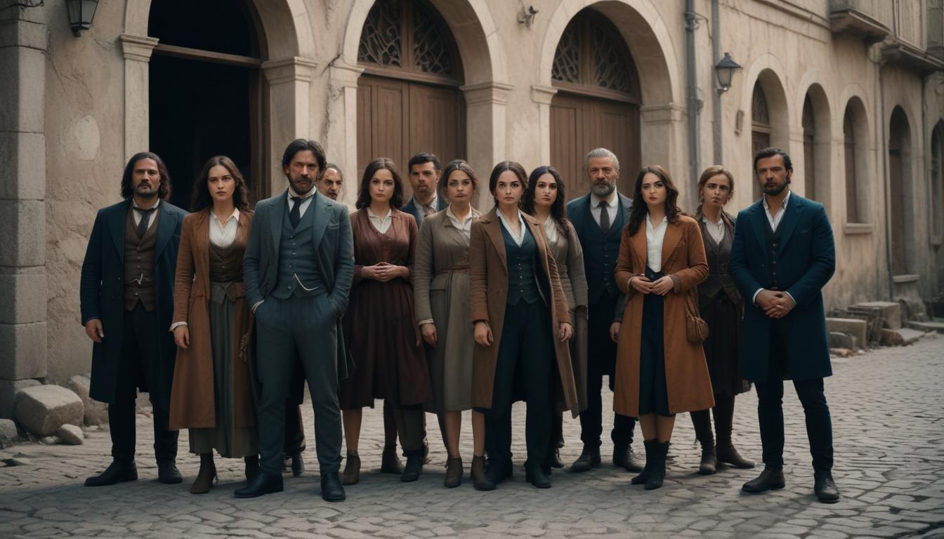 Kapanan Kapılar: Bir Dehşet Hikayesi