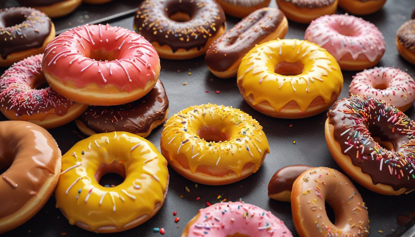 Ejderhalar, Donutlar ve Diğer Gariplikler Üzerine İnceleme