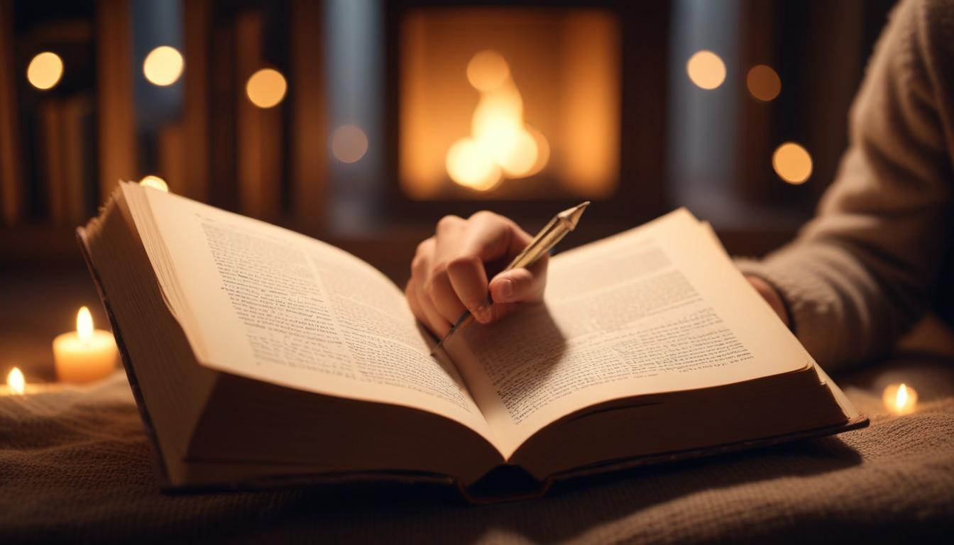 Kreatif Yöntemlerle Kitap Okuma İçin Zaman Oluşturma