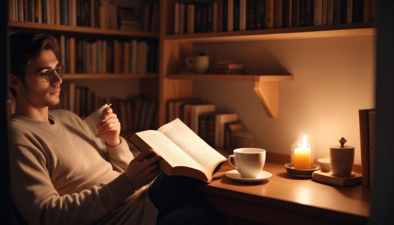 Yoğun Hayatınıza Rağmen Kitap Okuma İpuçları