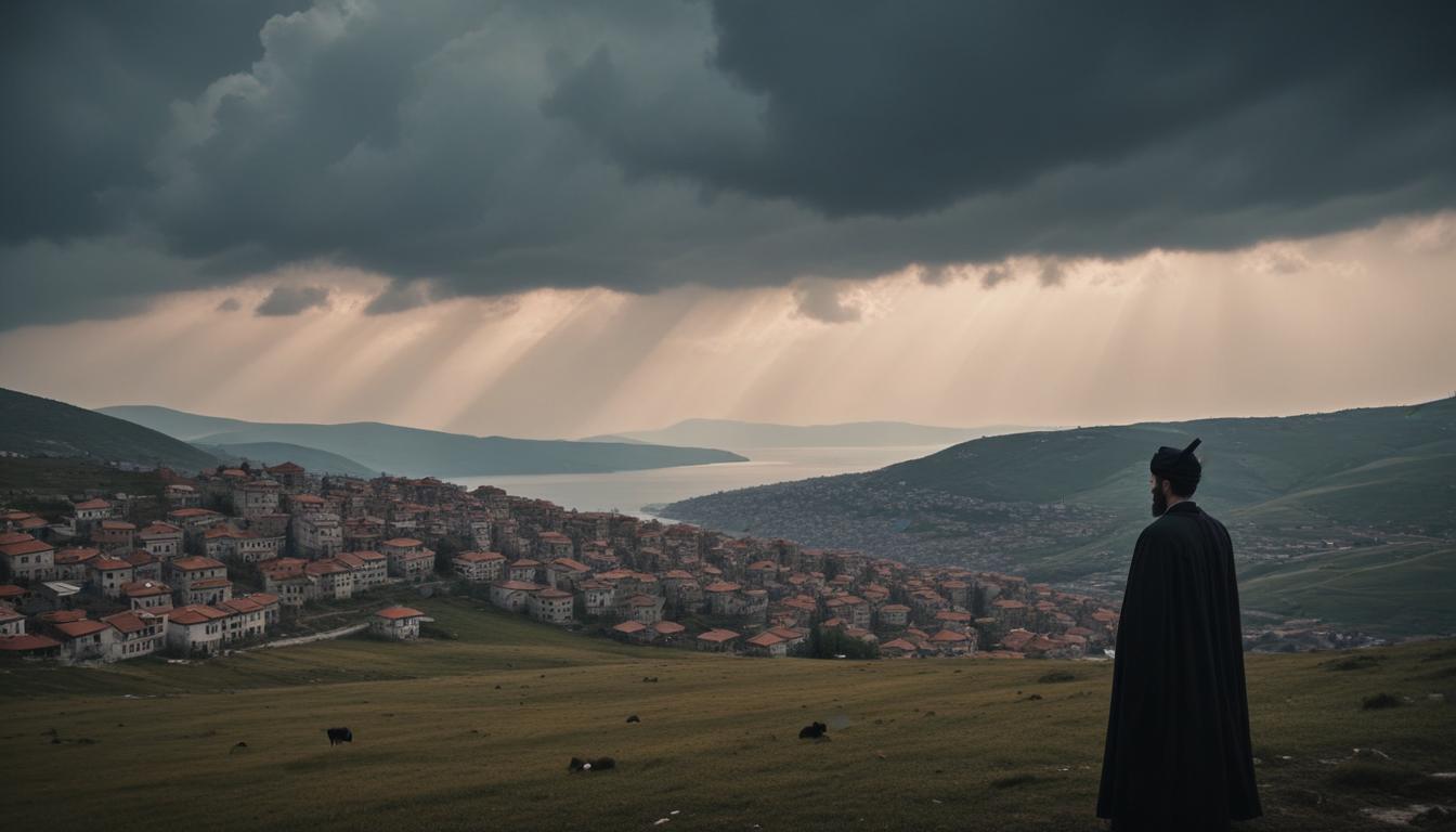 Hayalet Gemi: Lanetli Bir Denizin Hikayesi